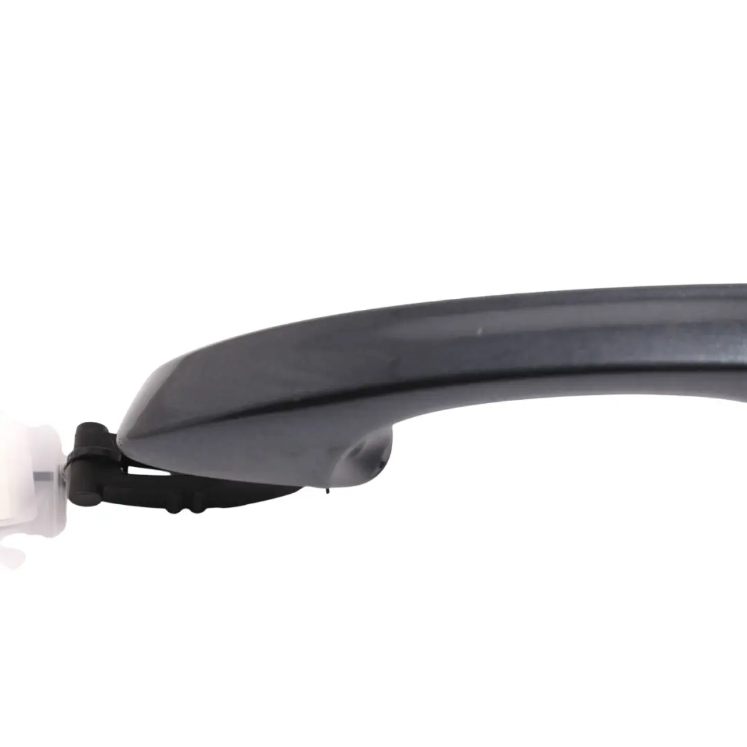 Front Rear Door Handle Left Right N/O/S Dark Iron Blue - D5G to Volkswagen Golf Mk7 with Part number 5G0837205N Volkswagen Golf Mk7 Front Rear Door Handle Left Right N/O/S Dark Iron Blue - D5G - SKU 5G0837205N-DIR - Part number 5G0837205N