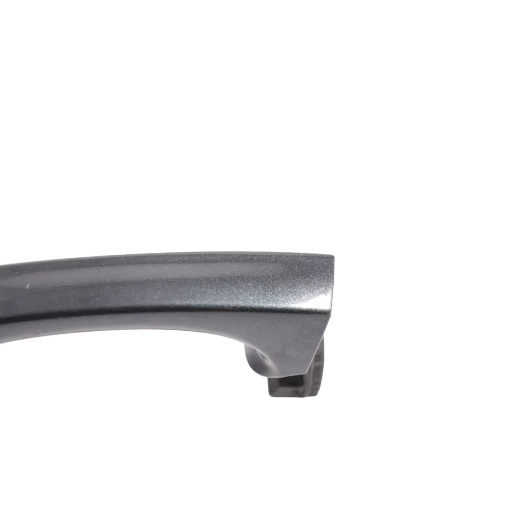 Front Rear Door Handle Left Right N/O/S Dark Iron Blue - D5G to Volkswagen Golf Mk7 with Part number 5G0837205N Volkswagen Golf Mk7 Front Rear Door Handle Left Right N/O/S Dark Iron Blue - D5G - SKU 5G0837205N-DIR - Part number 5G0837205N