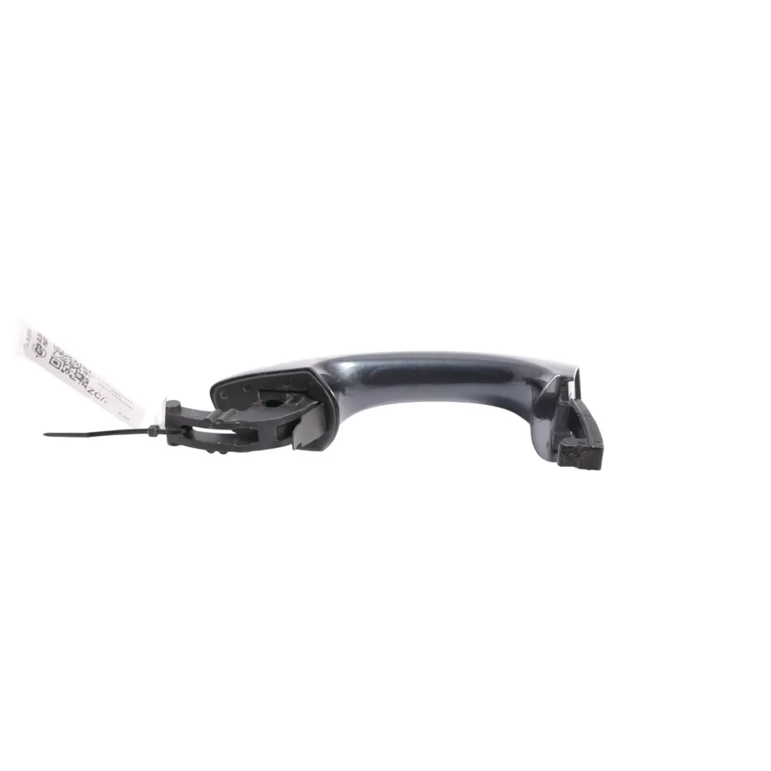 Volkswagen Golf Mk7 Front Rear Door Handle Left Right N/O/S Dark Iron Blue - D5G - SKU 5G0837205N-DIR - Part number 5G0837205N