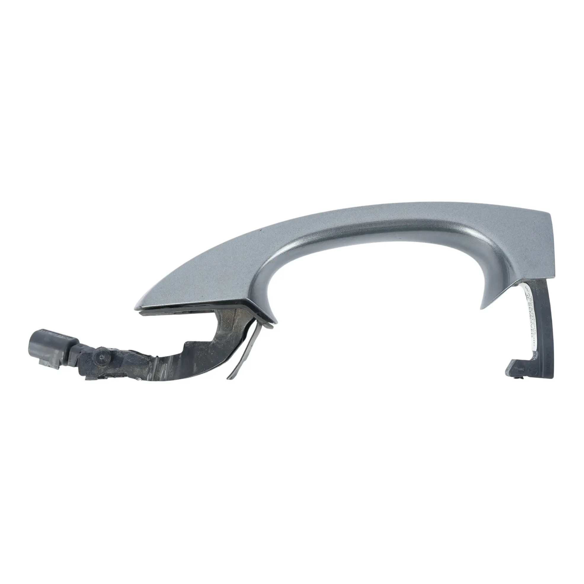 Volkswagen Golf Mk7 Front Door Grab Handle Right O/S Graphite Grey Metallic M7W