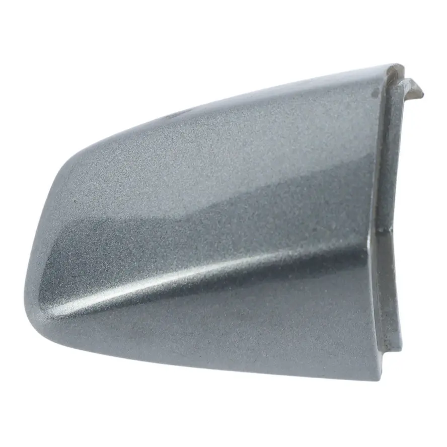 Skoda Superb 3V Door Handle Cap Left N/S Graphite Grey Metallic - M7W 5G0839167