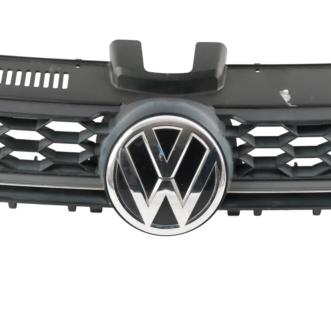 Front Bumper Centre Grille Panel to Volkswagen Golf Mk7 GTD with Part number 5G0853651AL Volkswagen Golf Mk7 GTD Front Bumper Centre Grille Panel - SKU 5G0853651AL - Part number 5G0853651AL