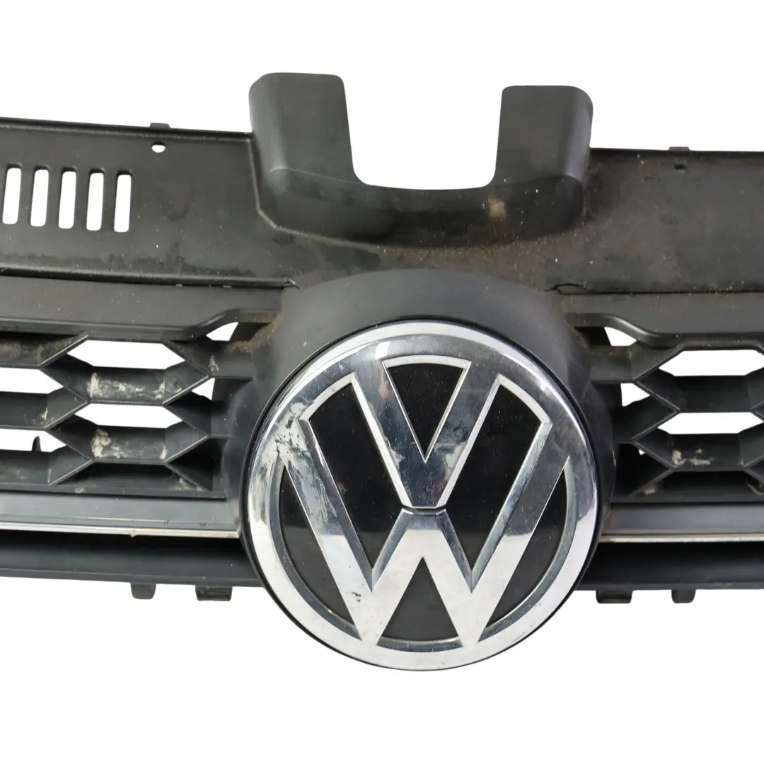 Volkswagen Golf Mk7 R Line GTD Rejilla Central Parachoques Delantero - SKU 5G0853651E-2 - Número de pieza 5G0853651E