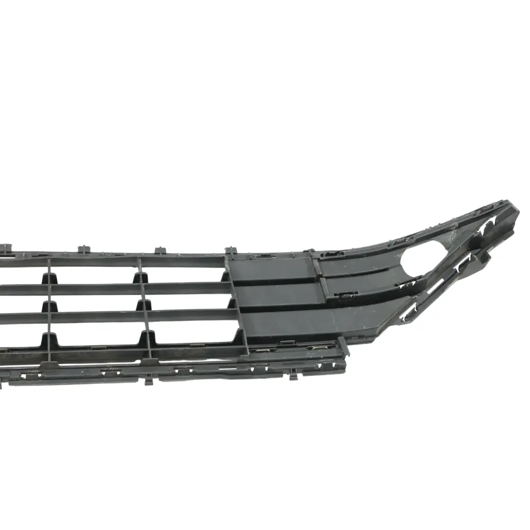 Front Bumper Lower Centre Grille Grid Trim Panel to Volkswagen Golf Mk7 with Part number 5G0853677P Volkswagen Golf Mk7 Front Bumper Lower Centre Grille Grid Trim Panel - SKU 5G0853677P - Part number 5G0853677P