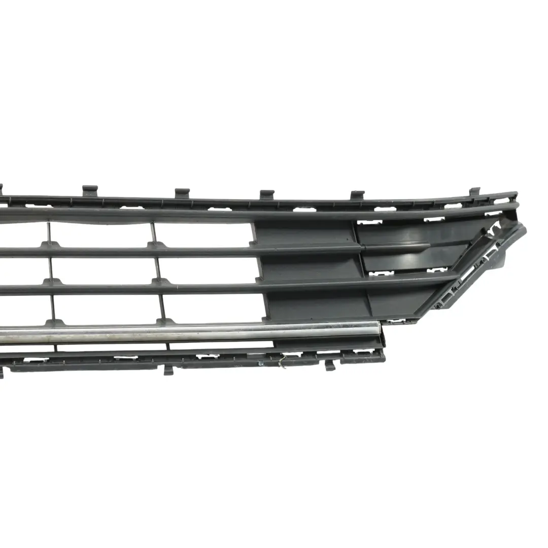 Volkswagen Golf Mk7 Stoßstange Vorne Unten Mitte Kühlergrill Blende - SKU 5G0853677P - Teilenummer 5G0853677P