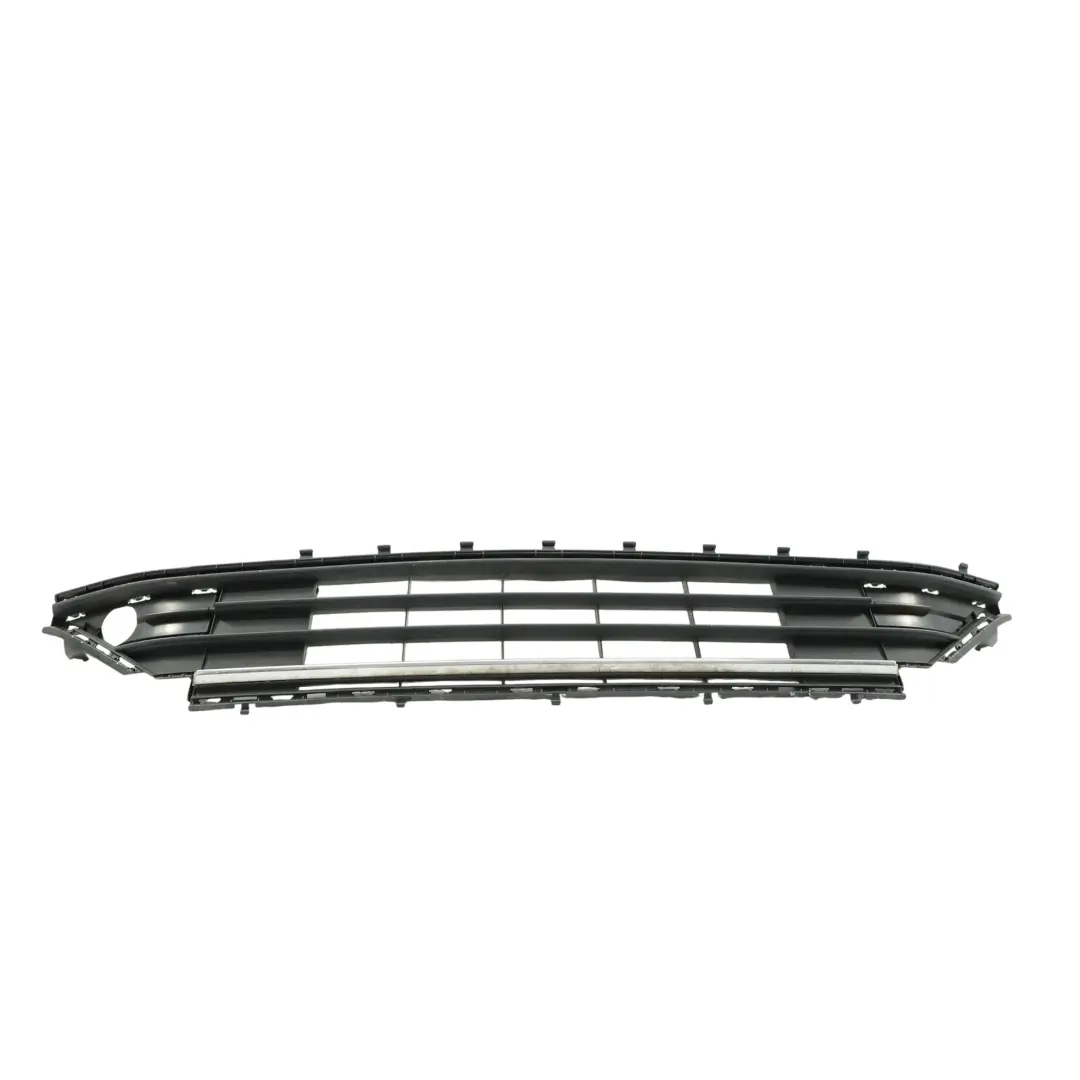 Front Bumper Lower Centre Grille Grid Trim Panel to Volkswagen Golf Mk7 with Part number 5G0853677P Volkswagen Golf Mk7 Front Bumper Lower Centre Grille Grid Trim Panel - SKU 5G0853677P - Part number 5G0853677P