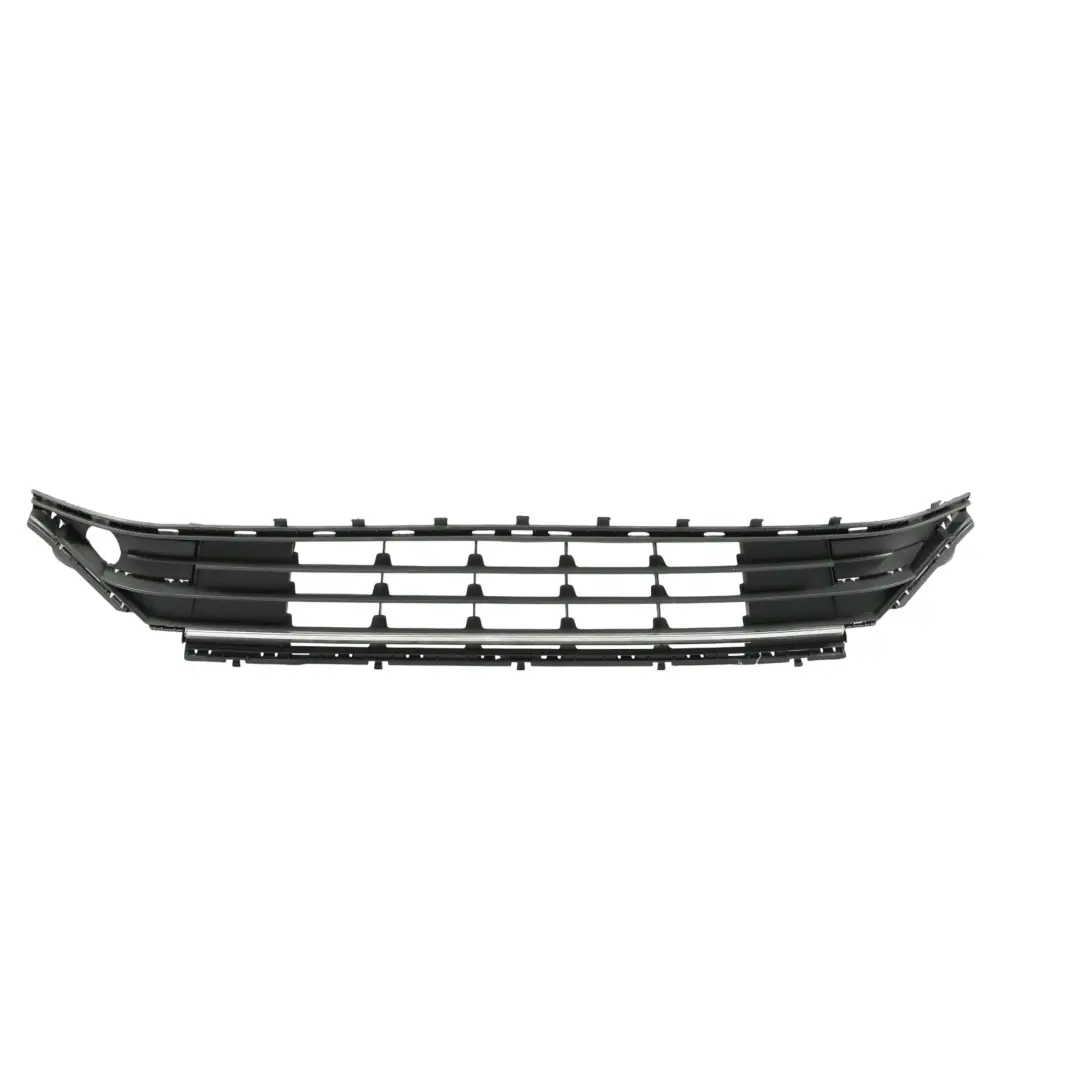 Front Bumper Lower Centre Grille Grid Trim Panel to Volkswagen Golf Mk7 with Part number 5G0853677P Volkswagen Golf Mk7 Front Bumper Lower Centre Grille Grid Trim Panel - SKU 5G0853677P - Part number 5G0853677P
