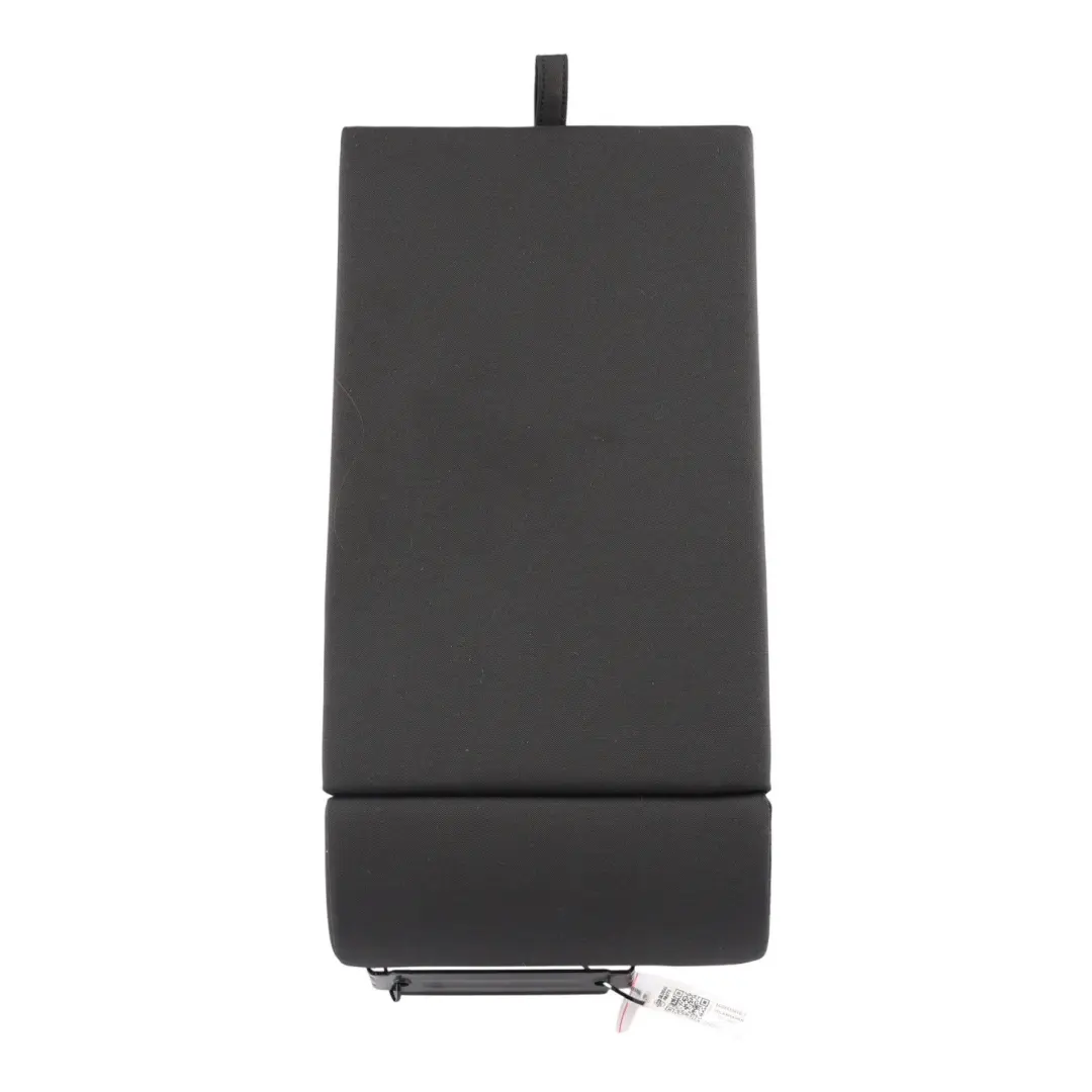 VW Volkswagen Golf 5G Rear Seat Bench Centre Armrest Cupholder Fabric 5G0885081 - SKU 5G0885081E-1 - Part number 5G0885081E