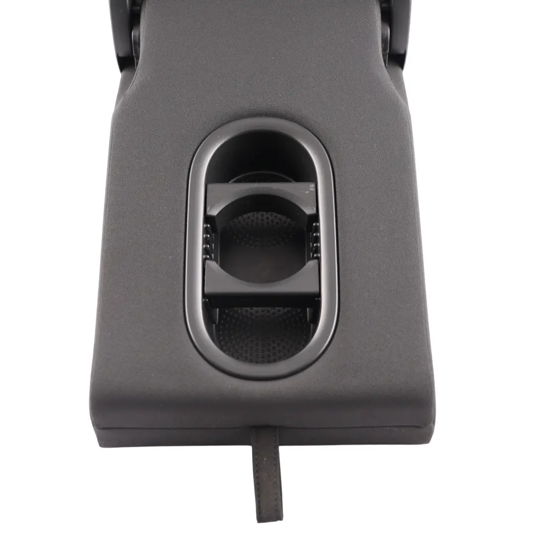 5G Rear Seat Bench Centre Armrest Cupholder Fabric 5G0885081 to VW Volkswagen Golf with Part number 5G0885081E VW Volkswagen Golf 5G Rear Seat Bench Centre Armrest Cupholder Fabric 5G0885081 - SKU 5G0885081E-1 - Part number 5G0885081E
