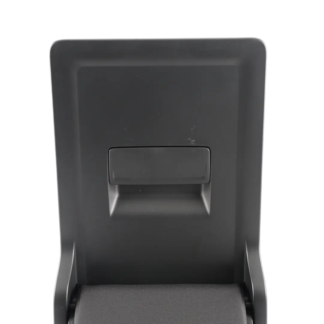 VW Volkswagen Golf 5G Rear Seat Bench Centre Armrest Cupholder Fabric 5G0885081 - SKU 5G0885081E-1 - Part number 5G0885081E