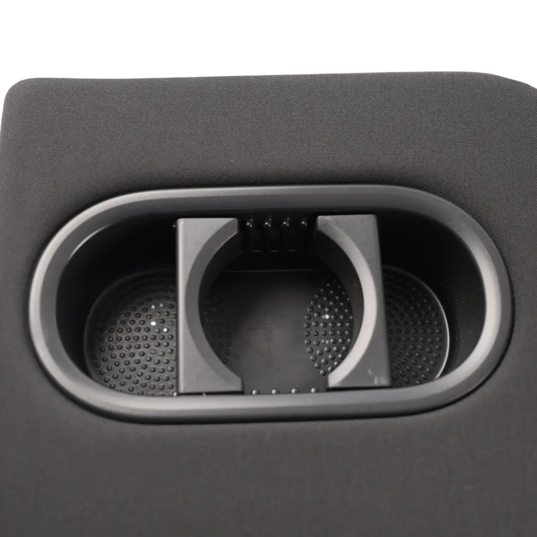 5G Rear Seat Bench Centre Armrest Cupholder Fabric 5G0885081 to VW Volkswagen Golf with Part number 5G0885081E VW Volkswagen Golf 5G Rear Seat Bench Centre Armrest Cupholder Fabric 5G0885081 - SKU 5G0885081E-1 - Part number 5G0885081E