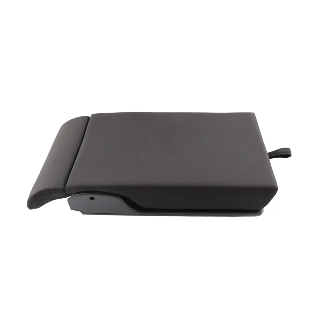 VW Volkswagen Golf 5G Rear Seat Bench Centre Armrest Cupholder Fabric 5G0885081 - SKU 5G0885081E-1 - Part number 5G0885081E