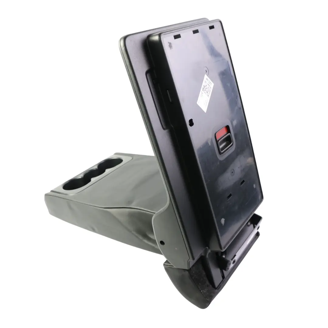 Mk3 5E Podłokietnik Tylny Czarny Skórzany do Skoda Octavia o numerze 5G0885961D Skoda Octavia Mk3 5E Podłokietnik Tylny Czarny Skórzany - SKU 5G0885961D-1 - Numer Części 5G0885961D