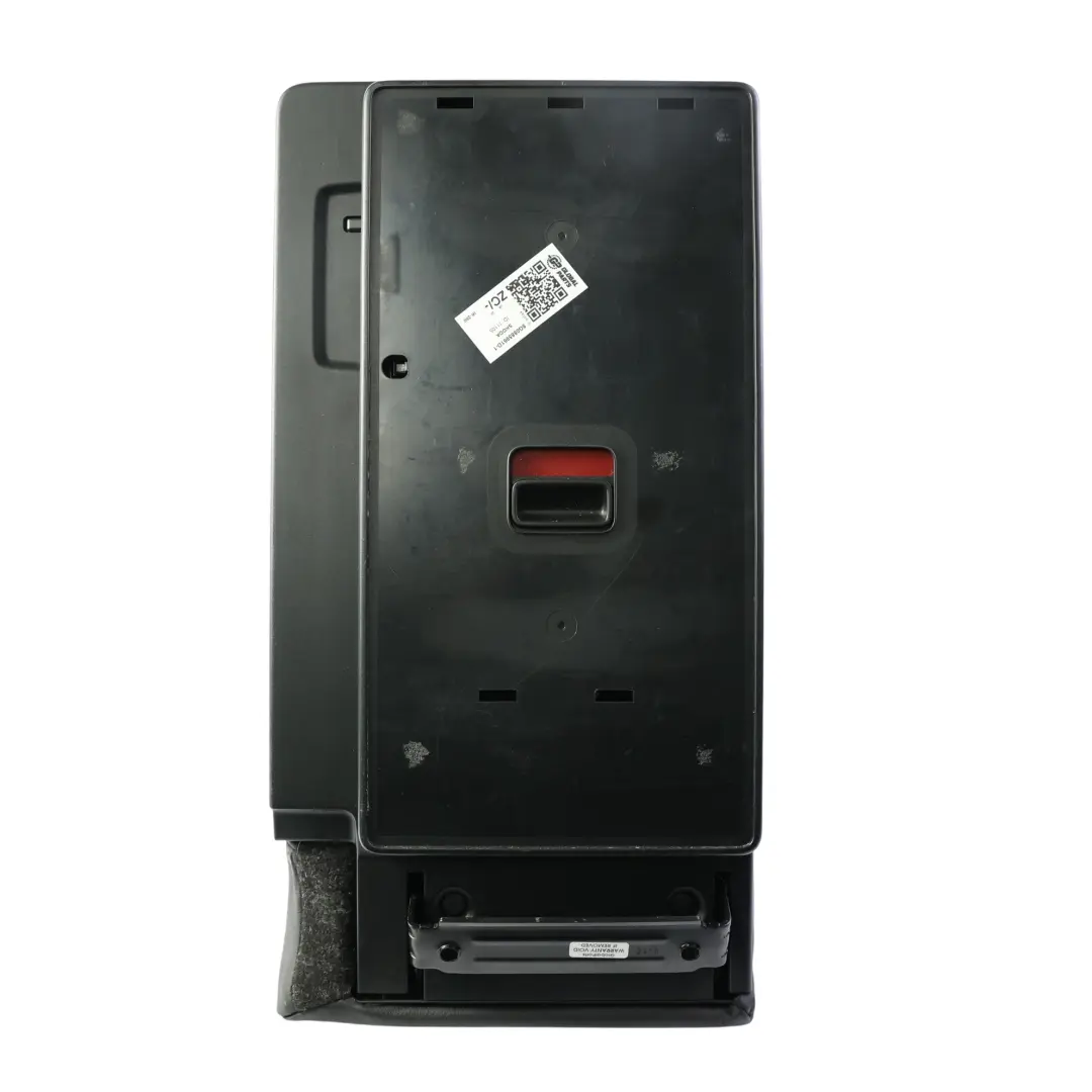 Mk3 5E Podłokietnik Tylny Czarny Skórzany do Skoda Octavia o numerze 5G0885961D Skoda Octavia Mk3 5E Podłokietnik Tylny Czarny Skórzany - SKU 5G0885961D-1 - Numer Części 5G0885961D