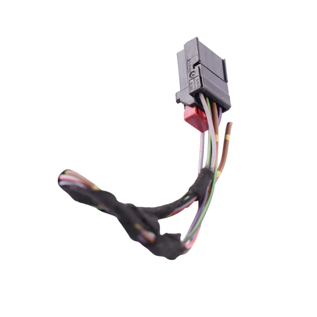 Volkswagen VW Golf Mk7 Rücklicht Heckleuchte Rechts Kabelbaum - SKU 5G0945208-3 - Teilenummer 5G0945208