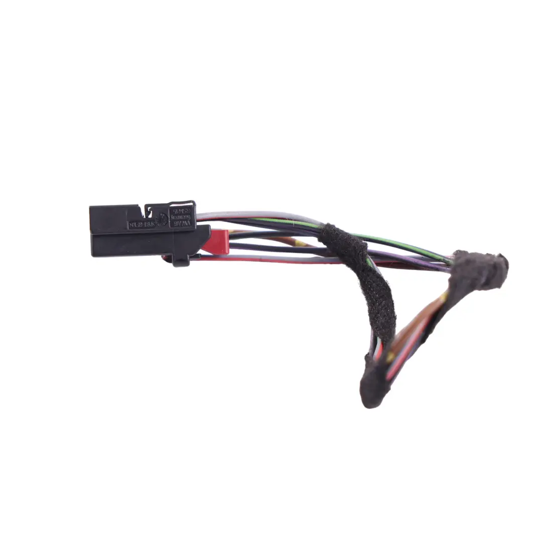Volkswagen VW Golf Mk7 Rücklicht Heckleuchte Rechts Kabelbaum - SKU 5G0945208-3 - Teilenummer 5G0945208