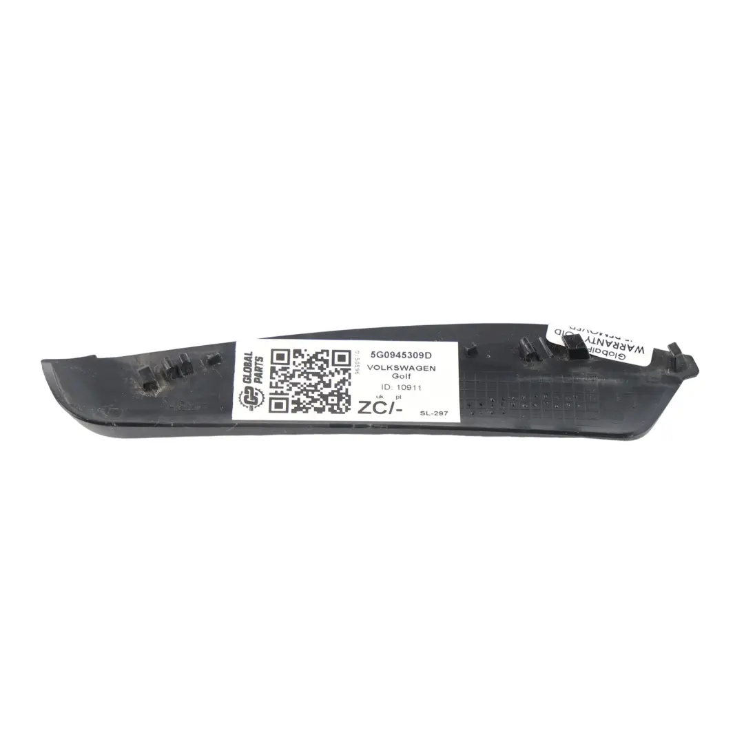 Volkswagen Golf Mk7 Embellecedor Piloto Trasero Interior Izquierdo - SKU 5G0945309D - Número de pieza 5G0945309D