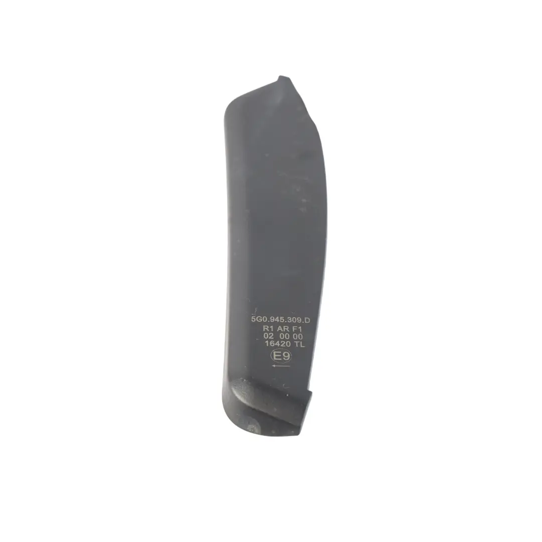 Embellecedor Piloto Trasero Interior Izquierdo para Volkswagen Golf Mk7 con número de pieza 5G0945309D Volkswagen Golf Mk7 Embellecedor Piloto Trasero Interior Izquierdo - SKU 5G0945309D - Número de pieza 5G0945309D