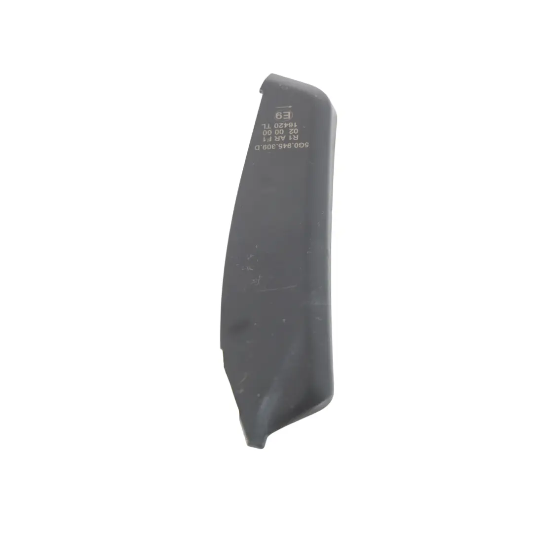 Volkswagen Golf Mk7 Tylna Lampa Listwa Wewnętrzna Lewa - SKU 5G0945309D - Numer Części 5G0945309D