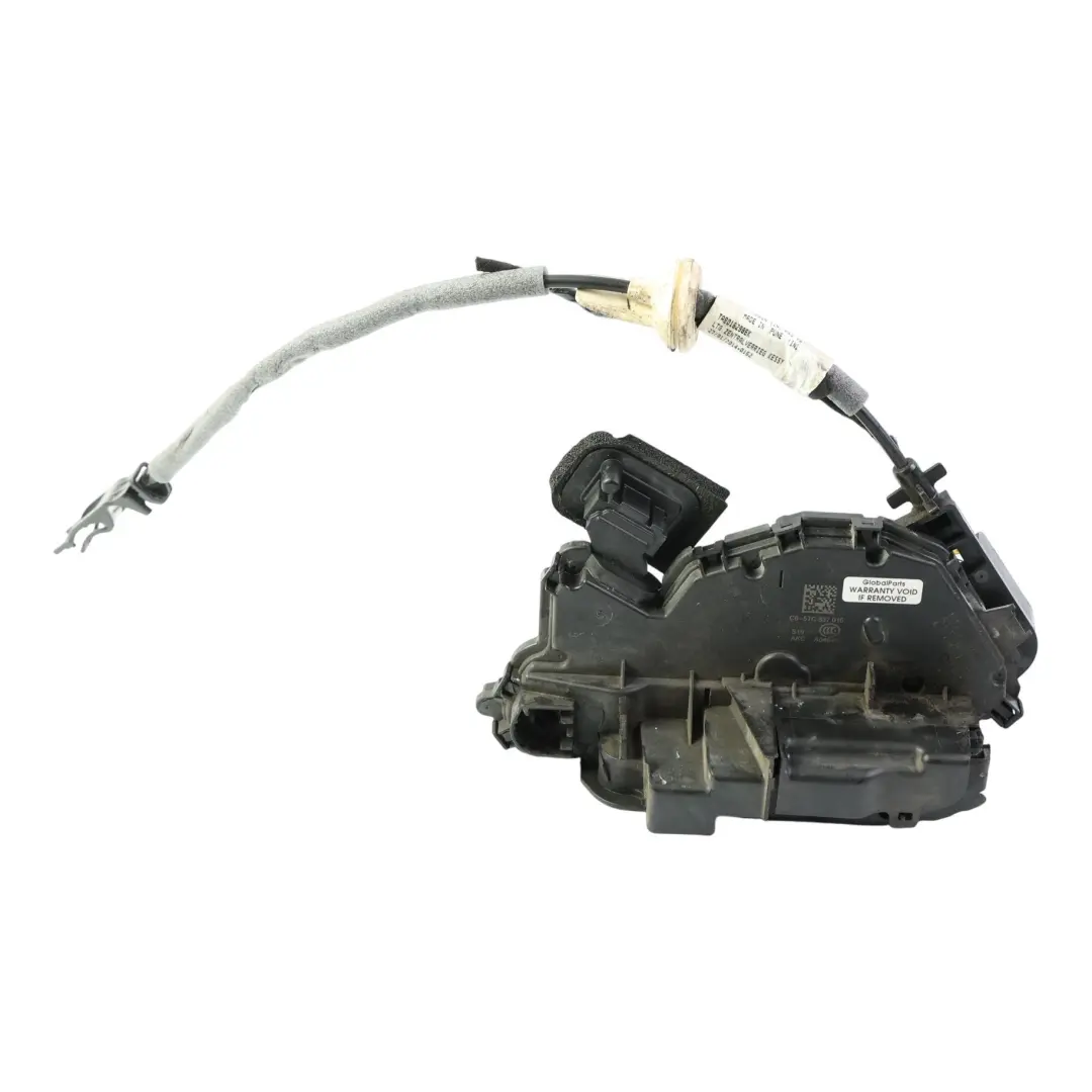 Siłownik Zamka Drzwi Linka Przedni Prawy do Volkswagen Golf GTD o numerze 5G4837086A Volkswagen Golf GTD Siłownik Zamka Drzwi Linka Przedni Prawy - SKU 5G4837086A-2 - Numer Części 5G4837086A