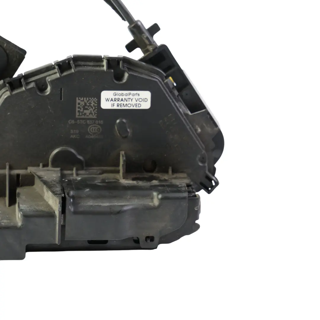 Attuatore Serratura Porta Ant Cavo Bowden Destra per Volkswagen Golf GTD con numero di parte 5G4837086A Volkswagen Golf GTD Attuatore Serratura Porta Ant Cavo Bowden Destra - SKU 5G4837086A-2 - Numero di parte 5G4837086A