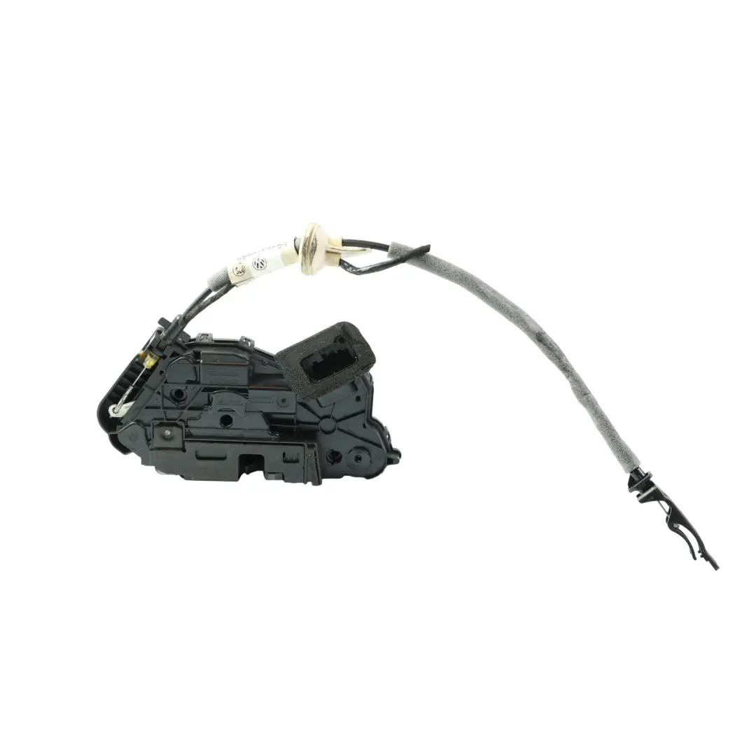 Volkswagen Golf GTD Türschloss Stellmotor Bowdenzug Vorne Rechts - SKU 5G4837086A-2 - Teilenummer 5G4837086A