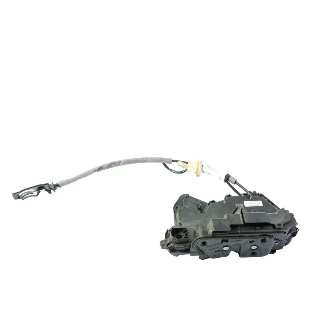 Cable Bowden Cerradura Puerta Delantera Derecha para Volkswagen Golf GTD con número de pieza 5G4837086A Volkswagen Golf GTD Cable Bowden Cerradura Puerta Delantera Derecha - SKU 5G4837086A-2 - Número de pieza 5G4837086A