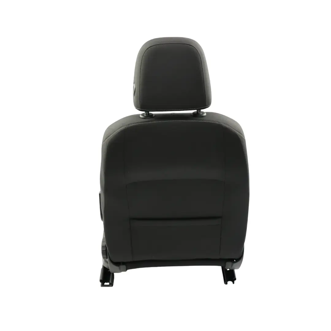 R-Line Sedile Anteriore Sinistro Alcantara Tessuto Nero Grig per Volkswagen Golf Mk7 con numero di parte 5G4881805DK Volkswagen Golf Mk7 R-Line Sedile Anteriore Sinistro Alcantara Tessuto Nero Grig - SKU 5G4881805DK-2 - Numero di parte 5G4881805DK