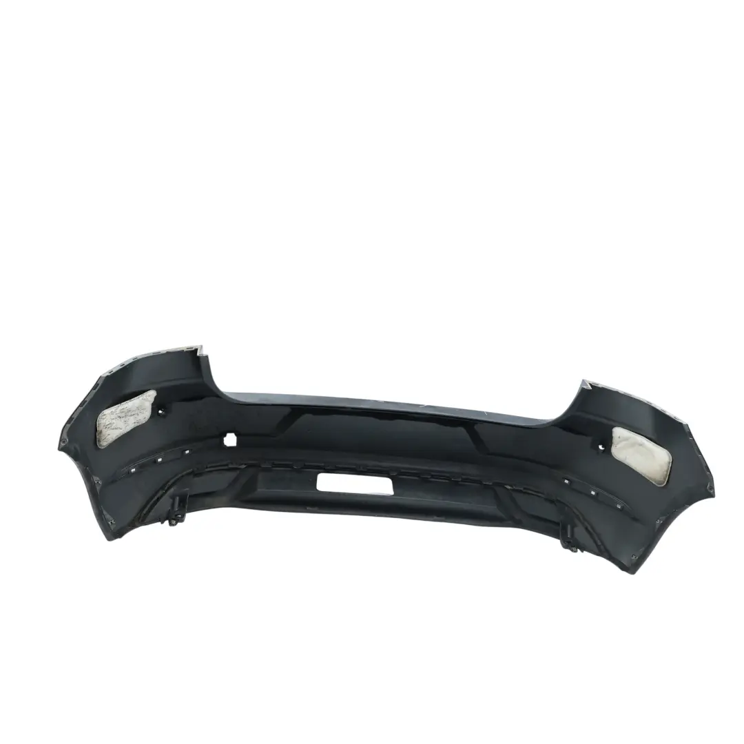 Bumper Rear R-Line Trim Panel Indium Grey Metallic - R7H to Volkswagen VW Golf Mk7 with Part number 5G6807417BQ Volkswagen VW Golf Mk7 Bumper Rear R-Line Trim Panel Indium Grey Metallic - R7H - SKU 5G6807417BQ-IDG1 - Part number 5G6807417BQ