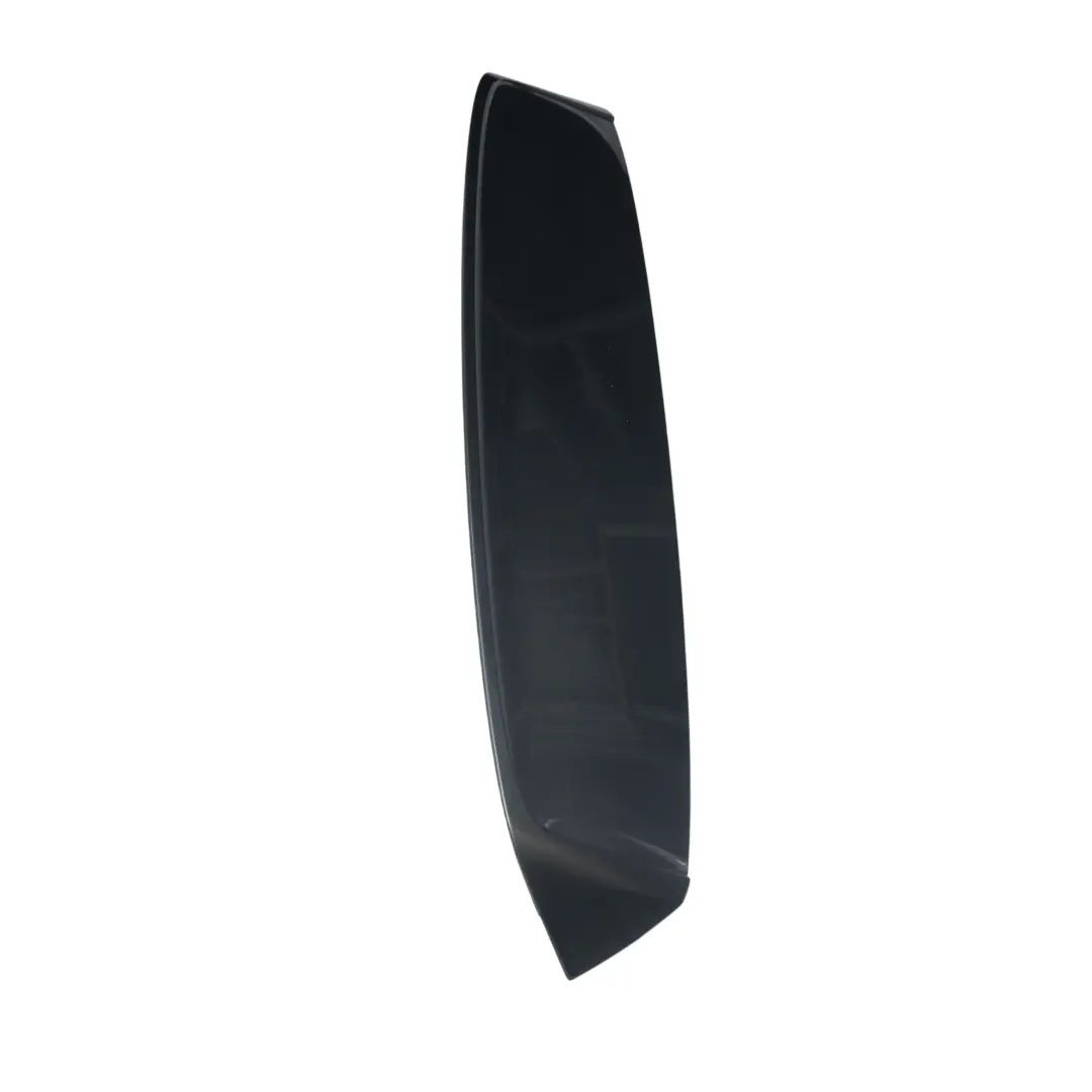 VW Golf Mk7 Rear Tailgate Trunk Roof Spoiler Indium Grey R7H - SKU 5G6827934-IDG - Part number 5G6827934