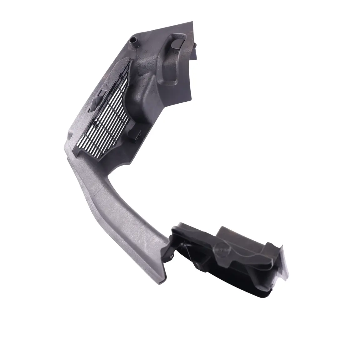 Embellecedor Maletero Soporte Bandeja Trasera para Volkswagen Golf MK7 con número de pieza 5G6867761E Volkswagen Golf MK7 Embellecedor Maletero Soporte Bandeja Trasera - SKU 5G6867761E - Número de pieza 5G6867761E
