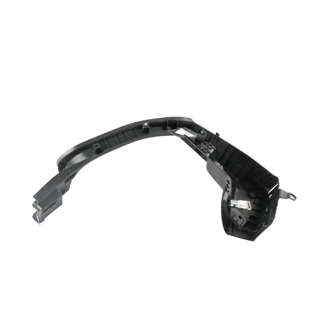 Luggage Compartment Trunk Panel 12V Power Outlet 5G6867762J to VW Golf Mk7 Rear with Part number 5G6867762H VW Golf Mk7 Rear Luggage Compartment Trunk Panel 12V Power Outlet 5G6867762J - SKU 5G6867762H - Part number 5G6867762H