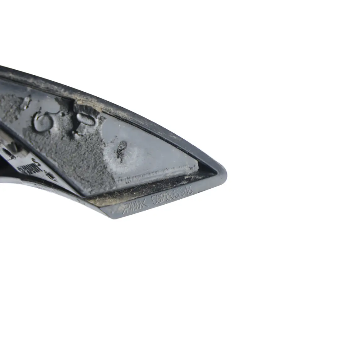 5G Marco Cubierta Sensor Radar Derecho para Volkswagen Golf con número de pieza 5G9805946 Volkswagen Golf 5G Marco Cubierta Sensor Radar Derecho - SKU 5G9805946 - Número de pieza 5G9805946