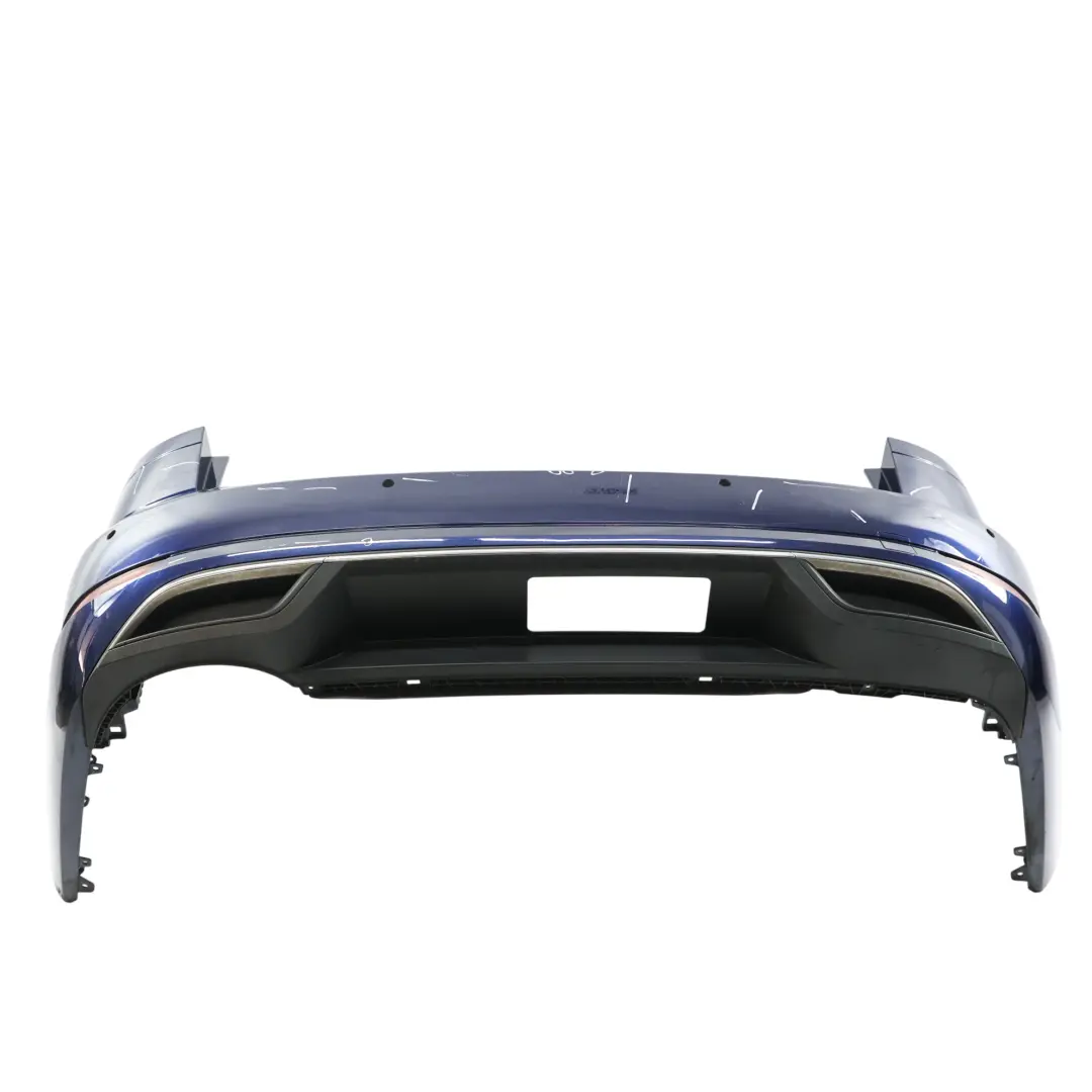 Zderzak Tylny Atlantic Blue Niebieski Metalik C5B do Volkswagen Golf Mk7 Kombi o numerze 5G9807417M Volkswagen Golf Mk7 Kombi Zderzak Tylny Atlantic Blue Niebieski Metalik C5B - SKU 5G9807417M-ATLB - Numer Części 5G9807417M