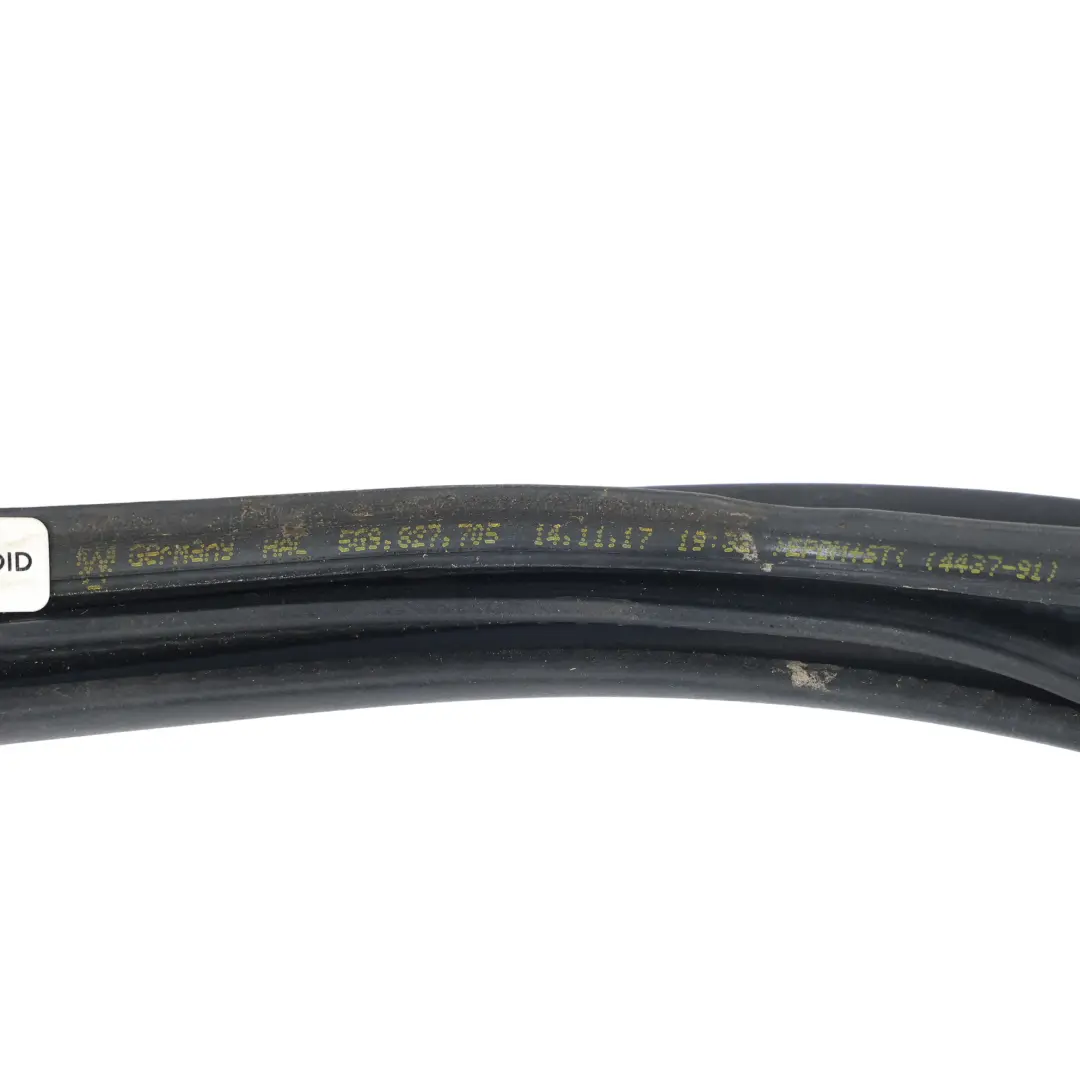 Volkswagen Golf 5G Boot Tailgate Seal Rubber Gasket Cover Sealing - SKU 5G9827705A - Part number 5G9827705A