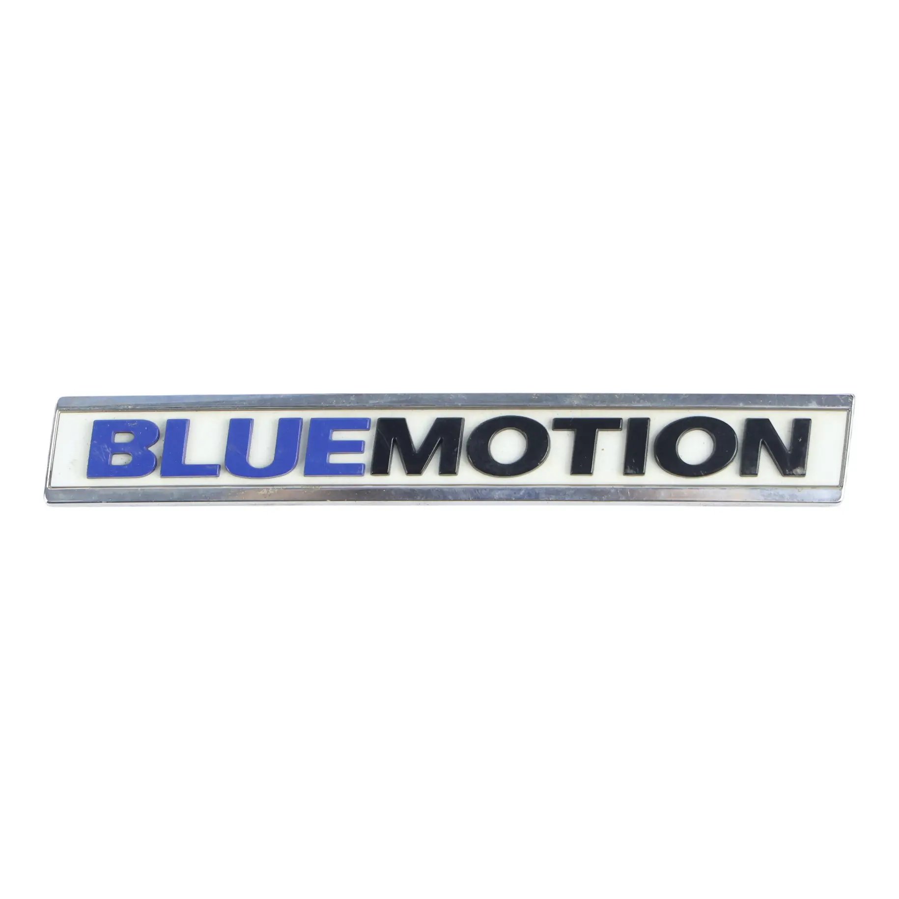 Volkswagen Golf 5G Rear Emblem Bluemotion Inscription Rear Badge 5G9853675M