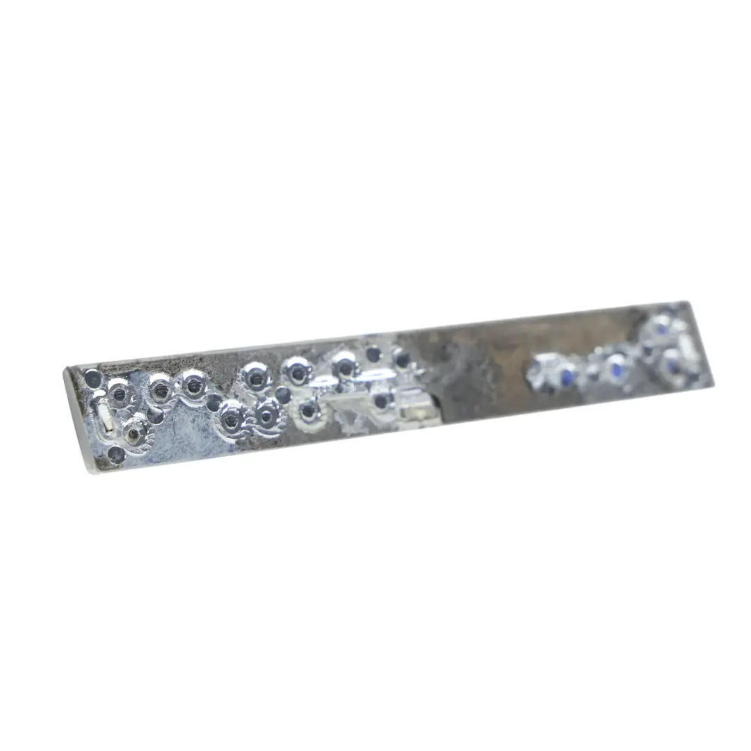 5G Emblème Arrière Bluemotion Inscription Badge pour Volkswagen Golf à propos du numéro de pièce 5G9853675M Volkswagen Golf 5G Emblème Arrière Bluemotion Inscription Badge - SKU 5G9853675M - Numéro de pièce 5G9853675M