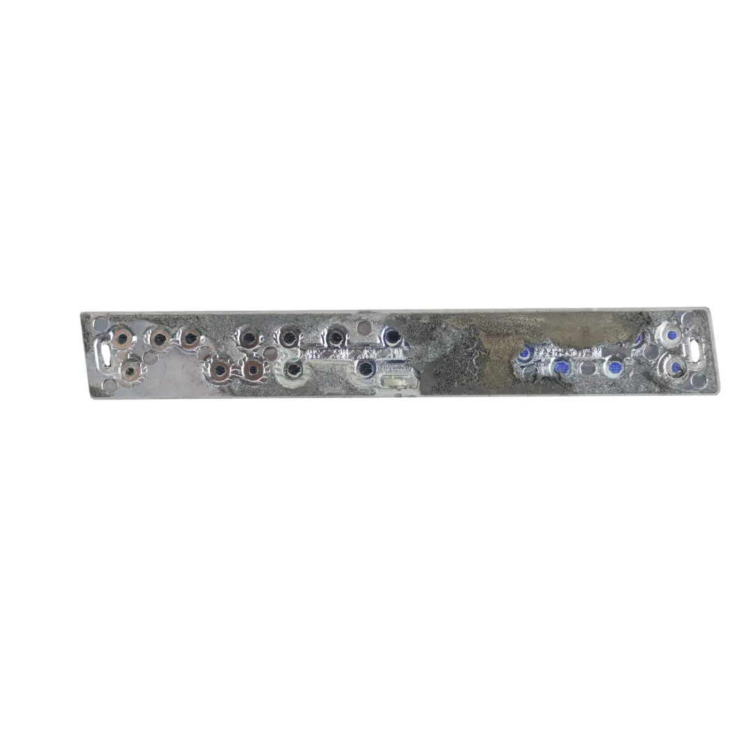 Volkswagen Golf 5G Rear Emblem Bluemotion Inscription Rear Badge - SKU 5G9853675M - Part number 5G9853675M