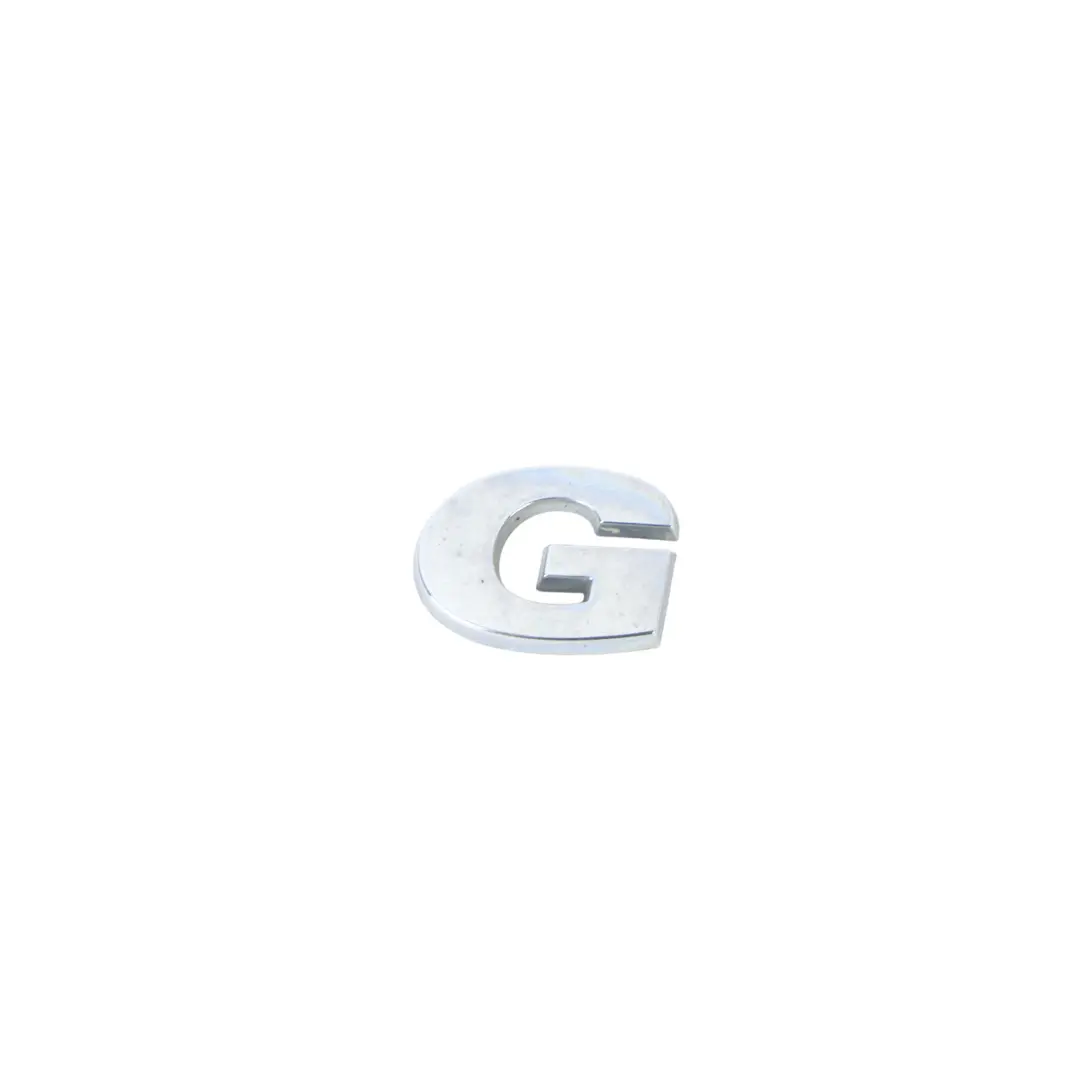 5G Emblème Arrière Inscription Golf Chromé Lettrage pour Volkswagen Golf à propos du numéro de pièce 5G9853687 Volkswagen Golf 5G Emblème Arrière Inscription Golf Chromé Lettrage - SKU 5G9853687 - Numéro de pièce 5G9853687