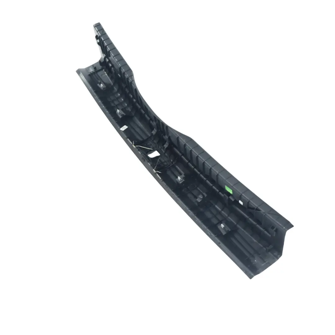 Volkswagen Golf Mk7 5G Boot Trunk Compartment Interior Lock Cover Trim - SKU 5G9863459 - Part number 5G9863459