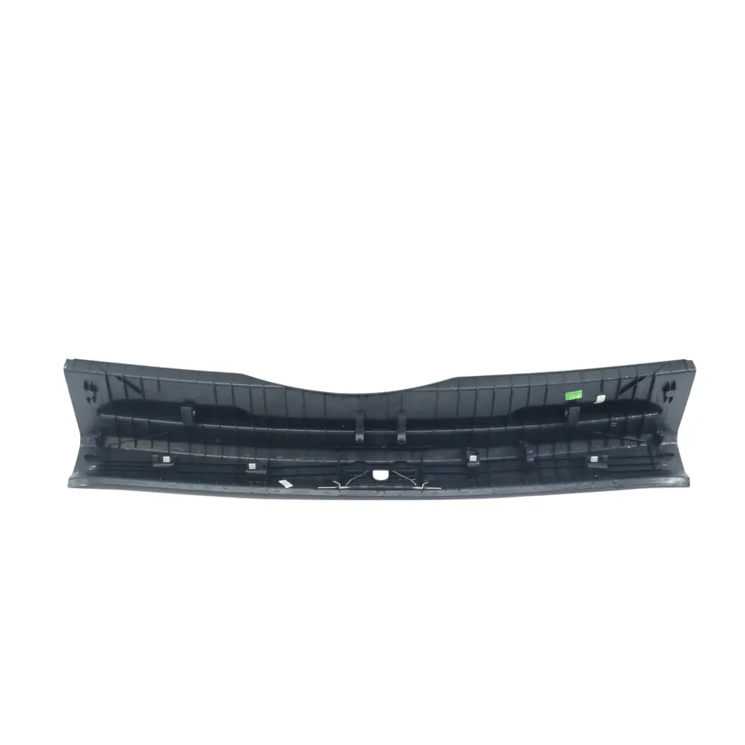 5G Boot Trunk Compartment Interior Lock Cover Trim to Volkswagen Golf Mk7 with Part number 5G9863459 Volkswagen Golf Mk7 5G Boot Trunk Compartment Interior Lock Cover Trim - SKU 5G9863459 - Part number 5G9863459