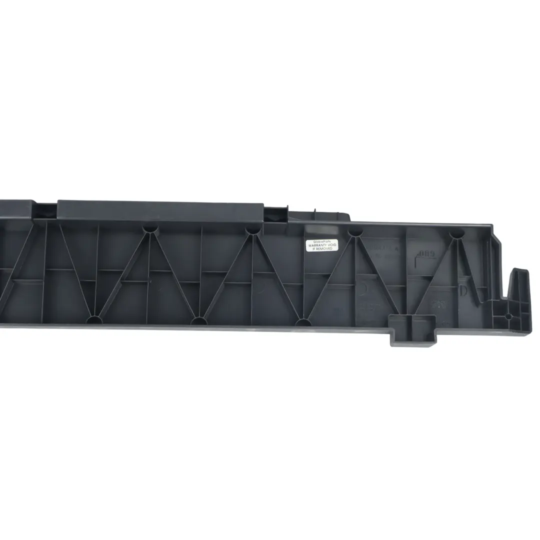 Volkswagen Golf 5G Soporte Maletero Compartimento Equipaje - SKU 5G9864470 - Número de pieza 5G9864470
