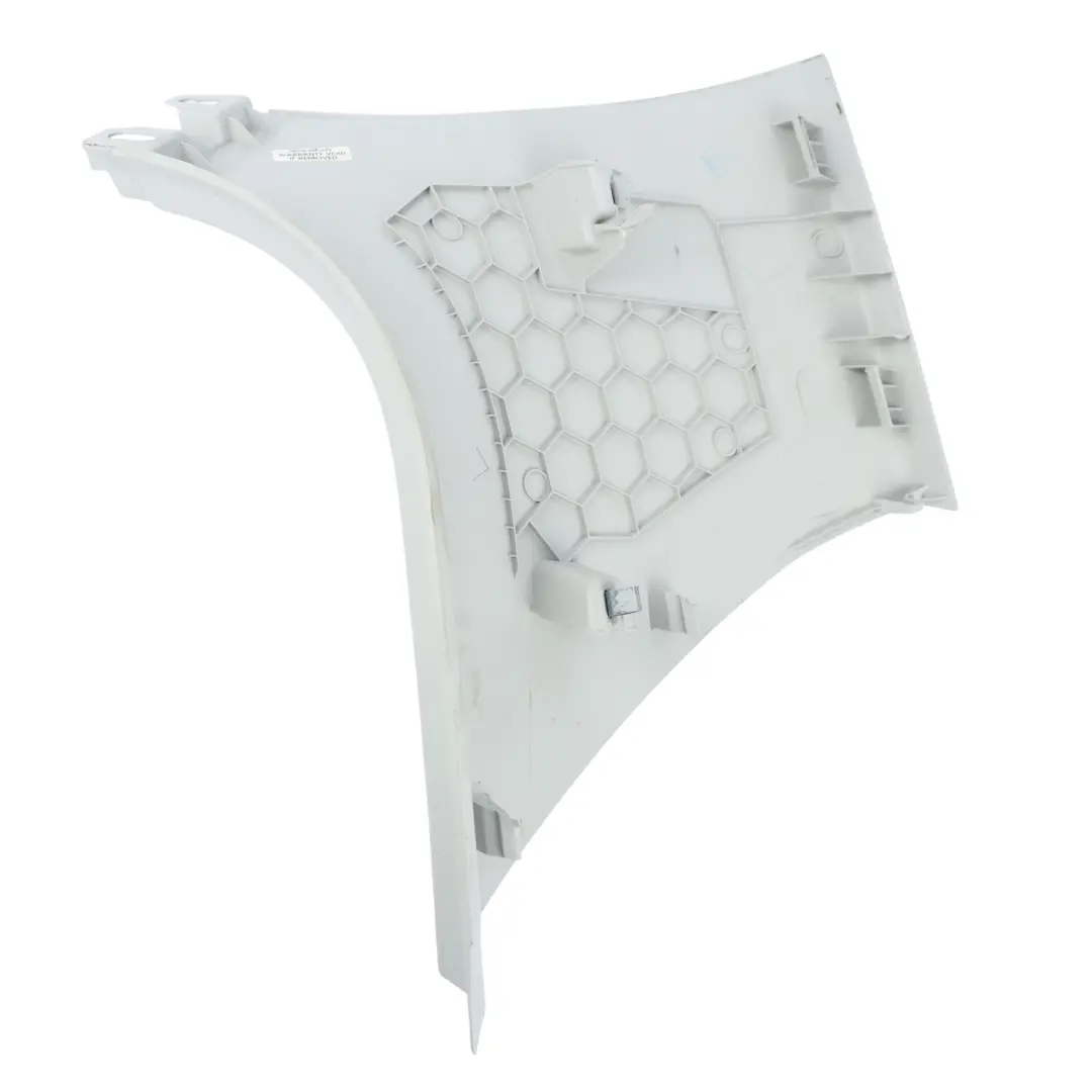Volkswagen Golf 5G Interior D Pillar Trim Cover Panel Right O/S - SKU 5G9867246 - Part number 5G9867246