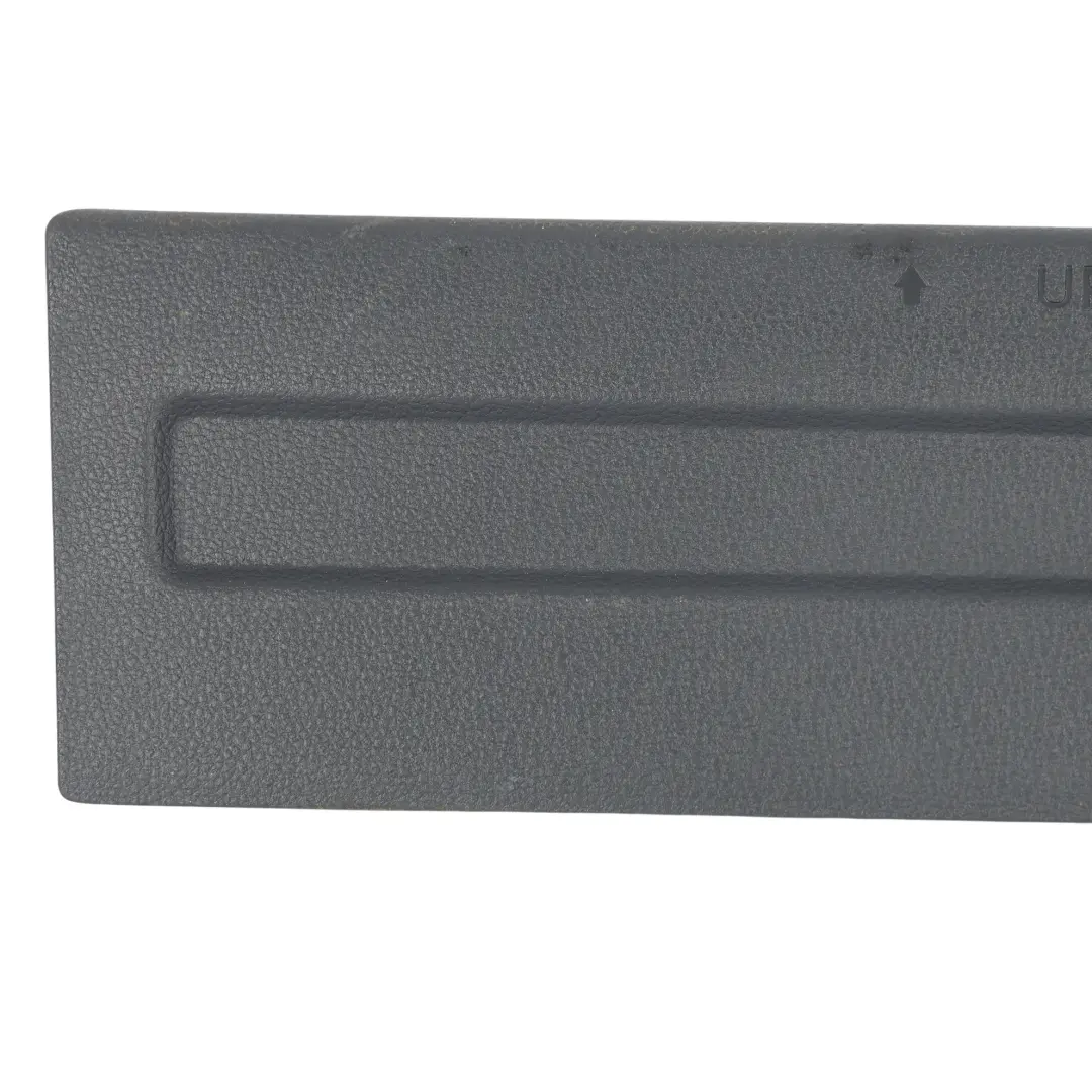 5G Cubierta Maletero Panel Tapa Extraíble Derecha para Volkswagen Golf con número de pieza 5G9867464 Volkswagen Golf 5G Cubierta Maletero Panel Tapa Extraíble Derecha - SKU 5G9867464 - Número de pieza 5G9867464