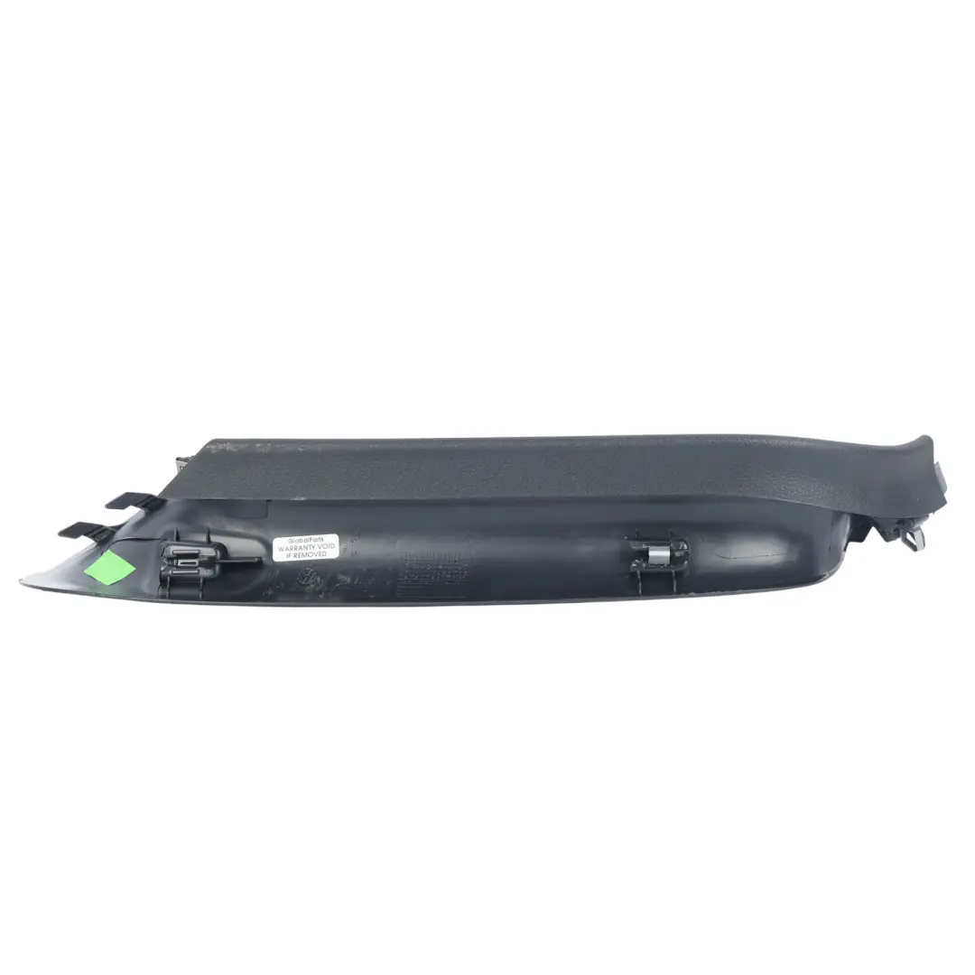 Volkswagen Golf 5G Hayon Garniture Intérieure Arrière Gauche - SKU 5G9867603A - Numéro de pièce 5G9867603A