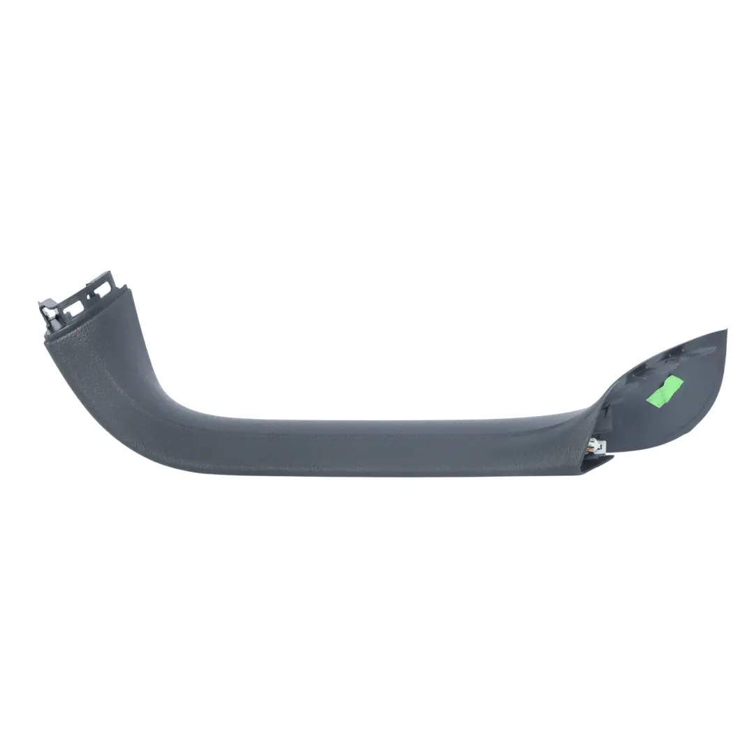 Volkswagen Golf Mk7 Door Pillar Trim Cover Panel Rear Right O/S - SKU 5G9867604A - Part number 5G9867604A