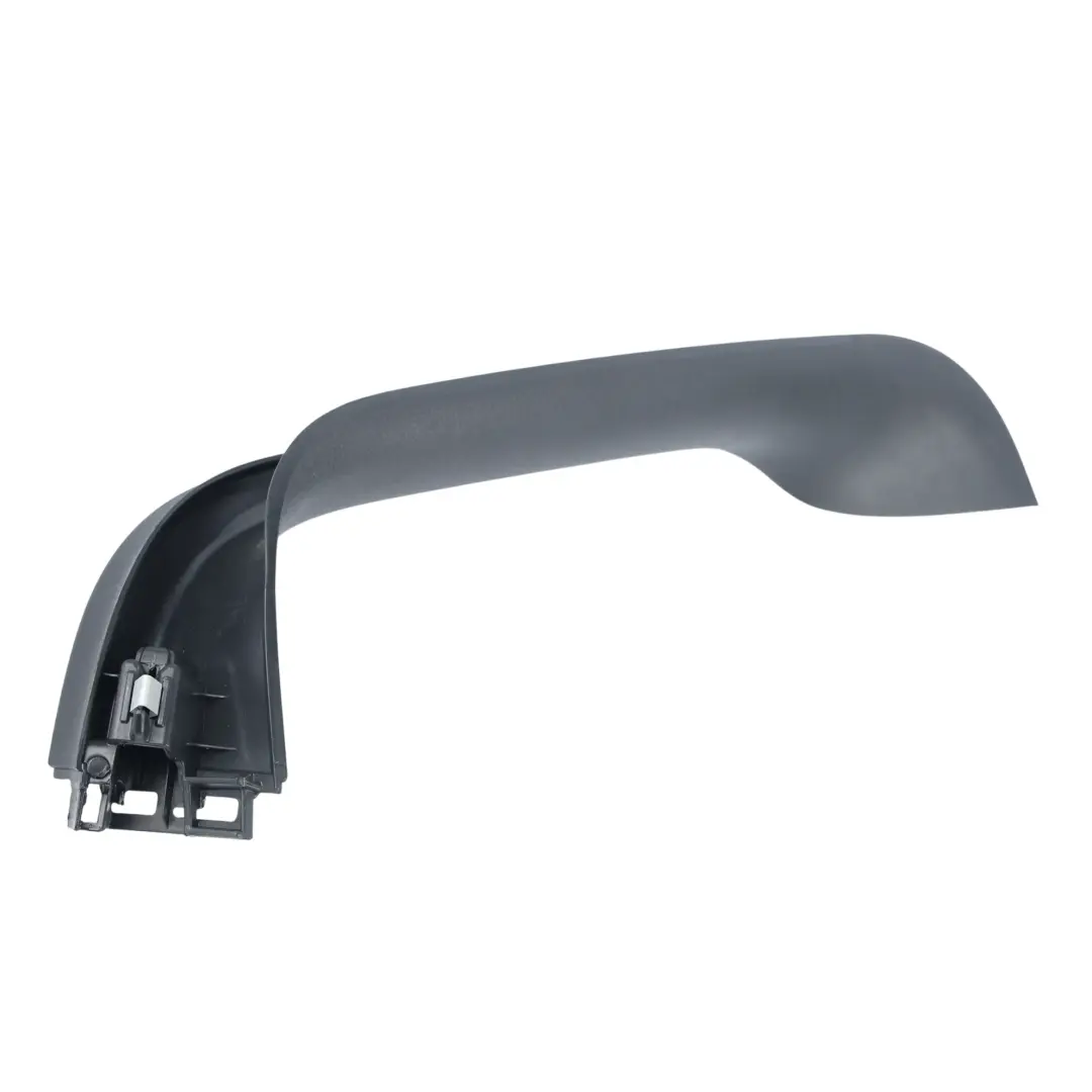 Door Pillar Trim Cover Panel Rear Right O/S to Volkswagen Golf Mk7 with Part number 5G9867604A Volkswagen Golf Mk7 Door Pillar Trim Cover Panel Rear Right O/S - SKU 5G9867604A - Part number 5G9867604A