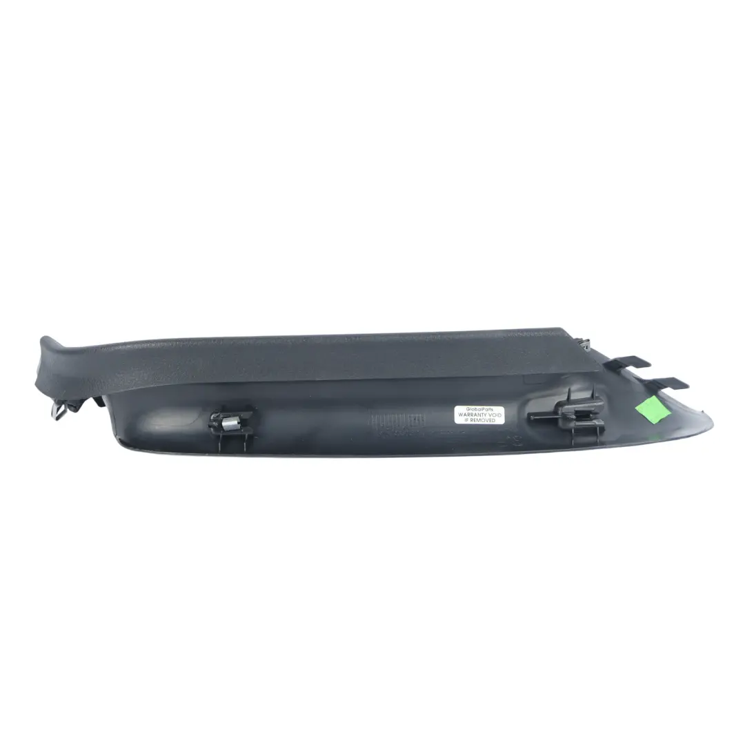Revêtement Montant Porte Arrière Droit pour Volkswagen Golf Mk7 à propos du numéro de pièce 5G9867604A Volkswagen Golf Mk7 Revêtement Montant Porte Arrière Droit - SKU 5G9867604A - Numéro de pièce 5G9867604A