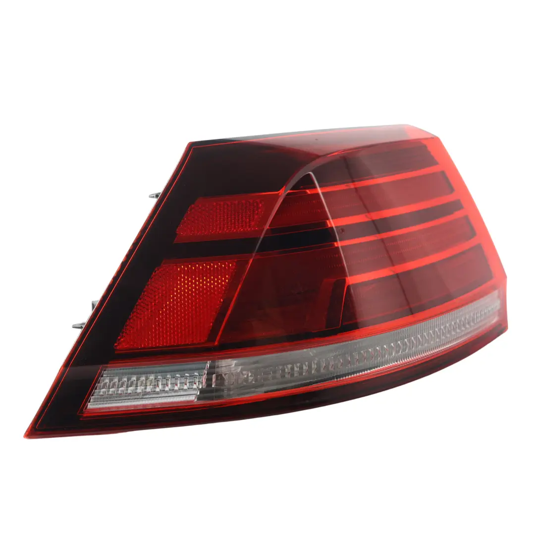 Outer Taillight Light Lamp LED Left N/S to Volkswagen Golf Mk7 Rear with Part number 5G9945095E Volkswagen Golf Mk7 Rear Outer Taillight Light Lamp LED Left N/S - SKU 5G9945095E - Part number 5G9945095E