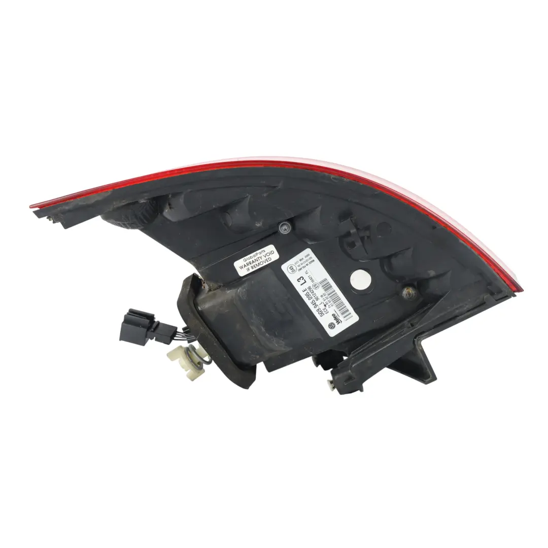Outer Taillight Light Lamp LED Left N/S to Volkswagen Golf Mk7 Rear with Part number 5G9945095E Volkswagen Golf Mk7 Rear Outer Taillight Light Lamp LED Left N/S - SKU 5G9945095E - Part number 5G9945095E